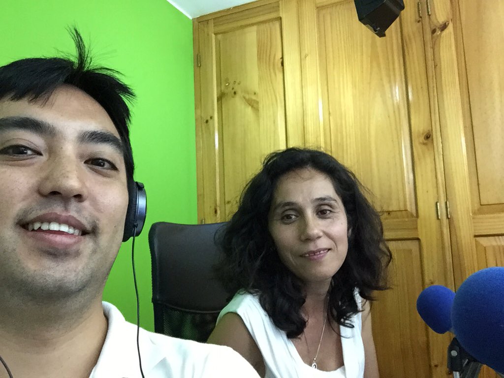 lshimokawa's tweet image. Ya con @bioincubaperu para compartir sobre @Start_UpPeru #devHangout