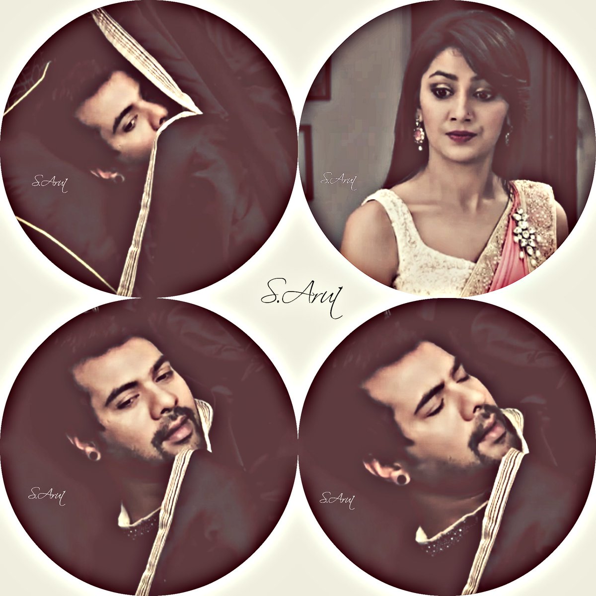 SelemyaArut's tweet photo. I dont think...I feel...Feel that I love 🐯♥
#Episode441 #KumkumBhagya #AbhiGya #KKB
@SHABIRAHLUWALIA @sritianne https://t.co/VtdC4W6XP7