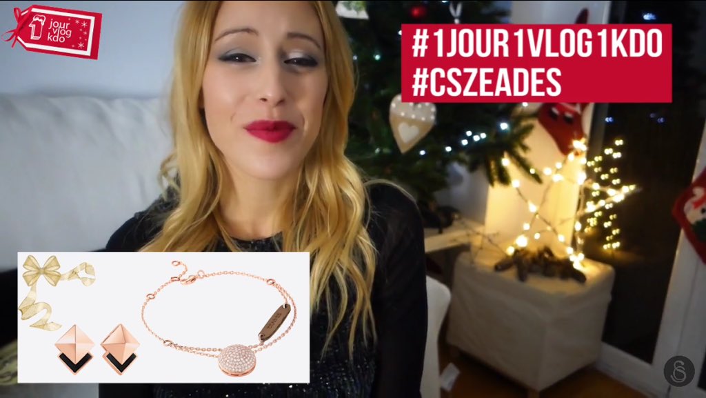 Caroline_5930's tweet photo. #1jour1vlog1kdo #cszeades @BeauteActive et @SafiaVendome je participe💓 https://t.co/dhSB5AjRVZ