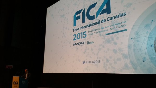 canariashub's tweet photo. #FICA2015 successfully analysed today the opps offered by the growing internationalization of the Canarian economy https://t.co/h5xzZXoPQV