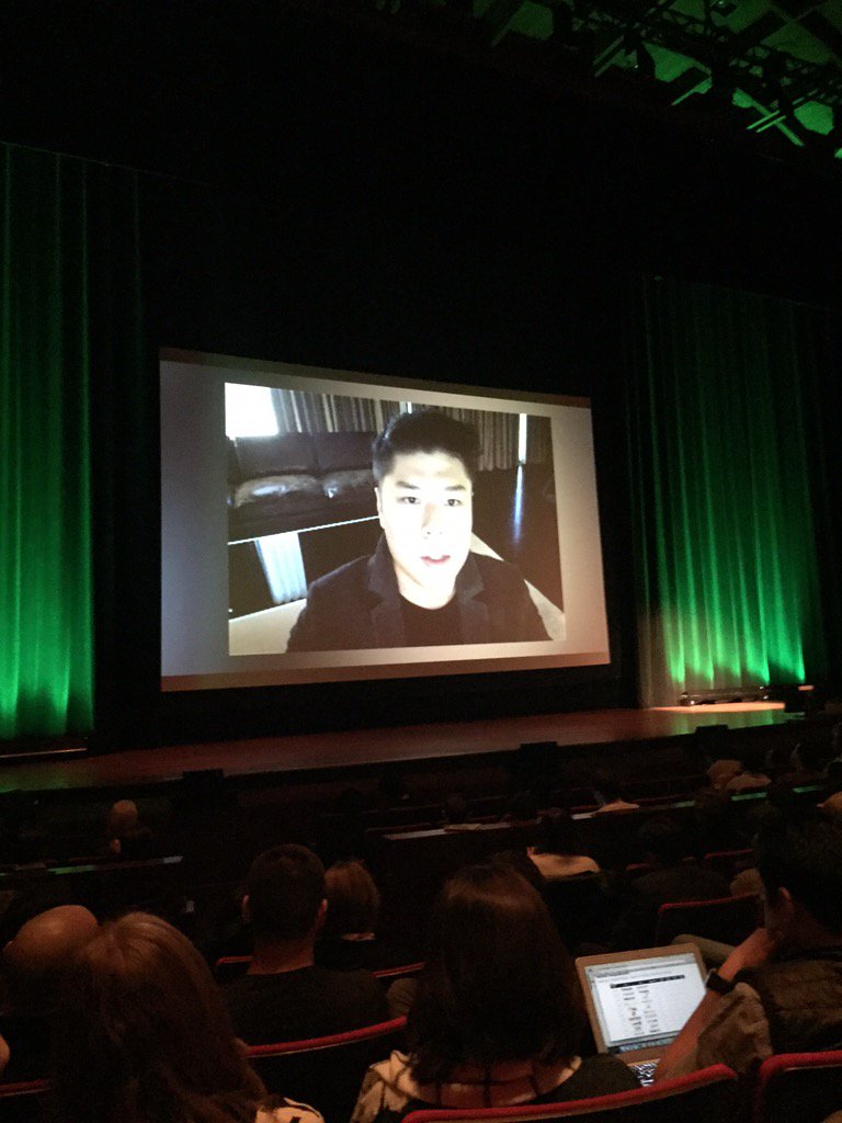 Great to see <a href="/Wayne/">wayne chang</a> supporting founders, especially that of  <a href="/slashkeyboard/">Tapslash</a>, most magical product since <a href="/crashlytics/">Crashlytics</a>