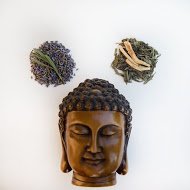 meditateYS's tweet photo. #Detoxtea #Greentea #Ginseng #Lavender #Clear your #mind #body and #soul https://t.co/dwH6HkGOgX