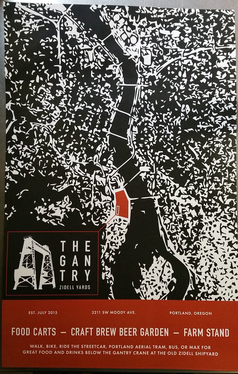 thehotboxca's tweet photo. Check out the new poster for Zidell food pod! @OHSUNews @ASHwoodfired @NeueSouthern @TheGantryZidell https://t.co/JhTpPoRWMb