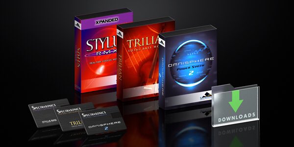 Spectrasonics on X: 