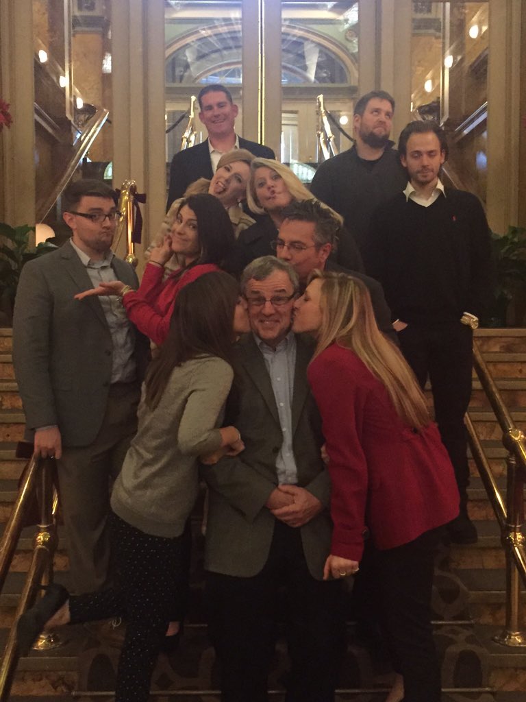 Our_Wheelhouse's tweet photo. Merry Christmas from the Wheelhouse Creative team! https://t.co/tjkQfjHkDY