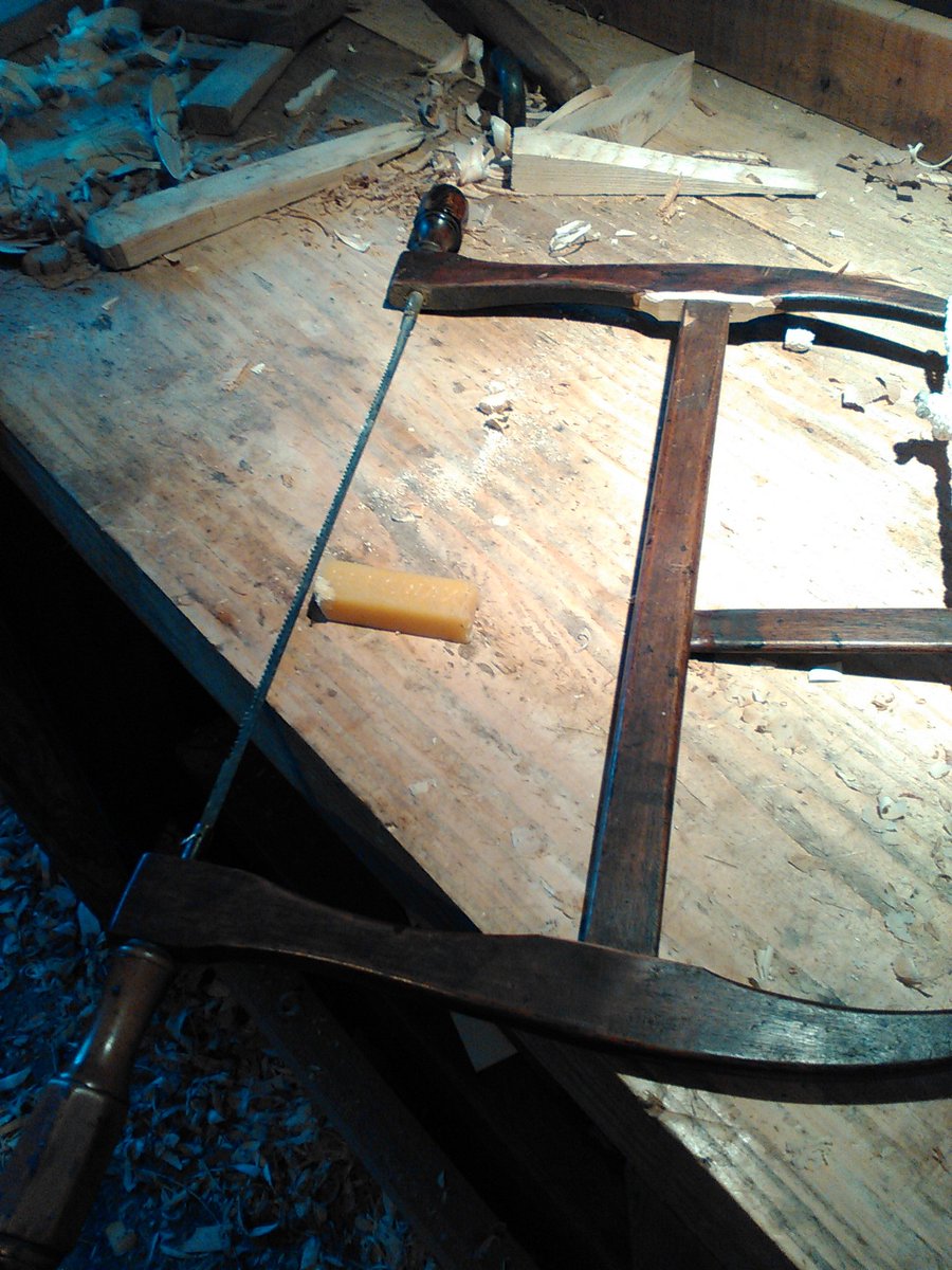 Gareth Irwin On Twitter Cut Out And Glued This Oak Chair