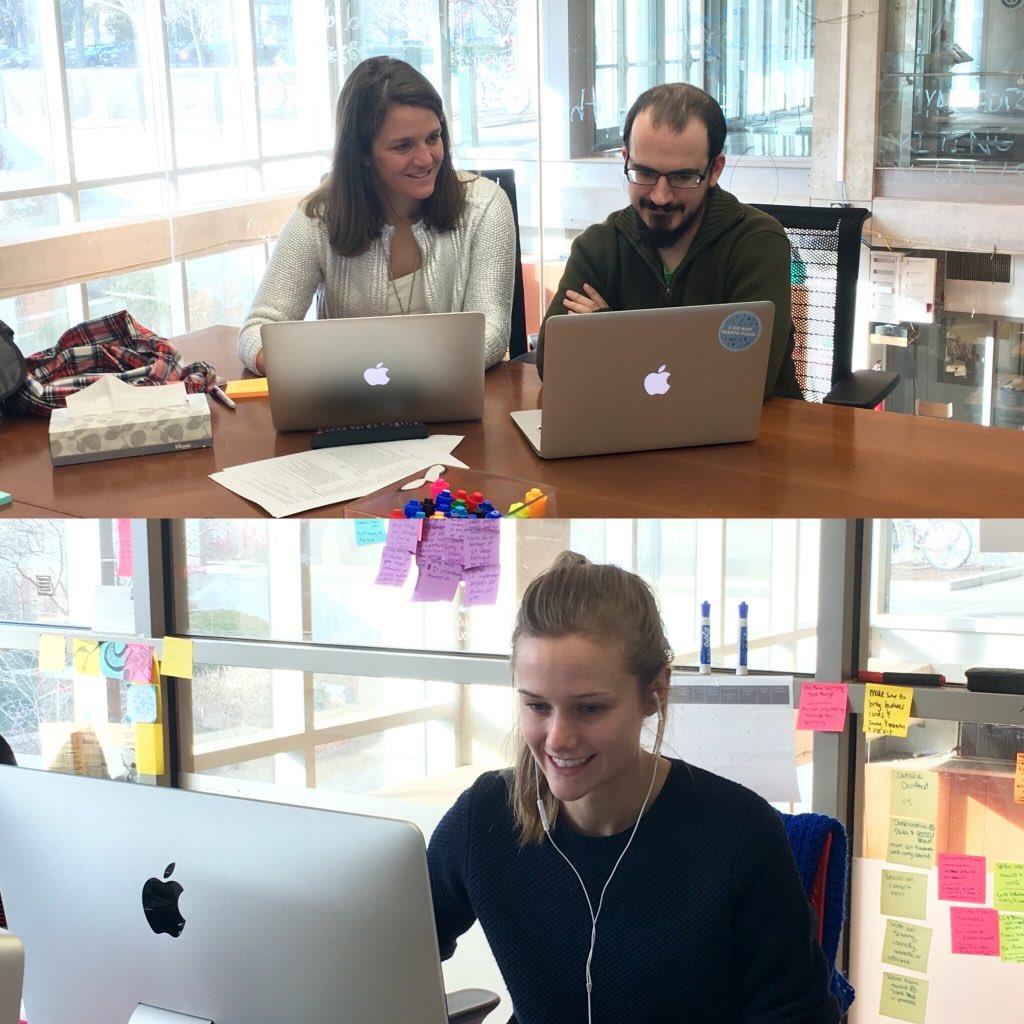 design4america's tweet photo. Thank you everyone for joining our faculty mentor call! #amazingmentors #studiosupport #socialimpact #DFAnetwork https://t.co/rYj97p0rqd