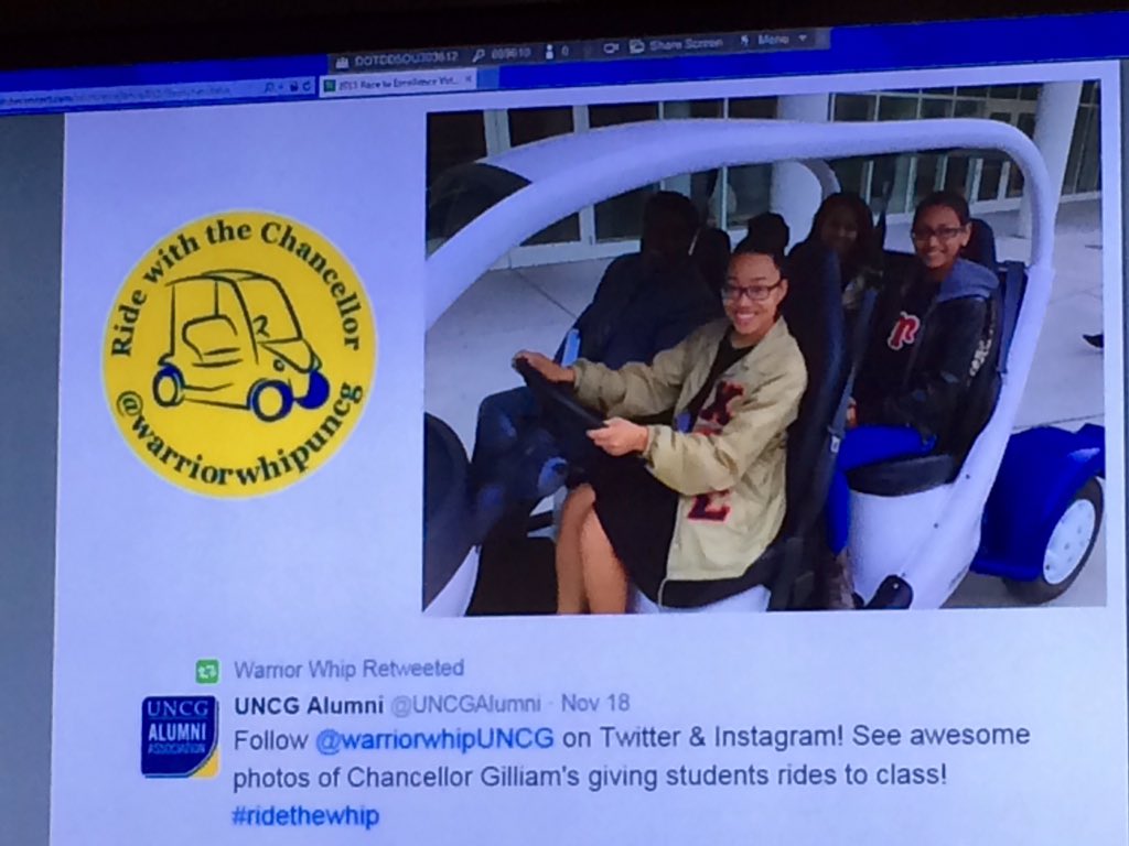 reThink_CFL's tweet photo. Great 2 see Universities promote #commute options! @UCF @rollinscollege @EmbryRiddle @valenciacollege #BWC2015 https://t.co/U3NNETT8Wt