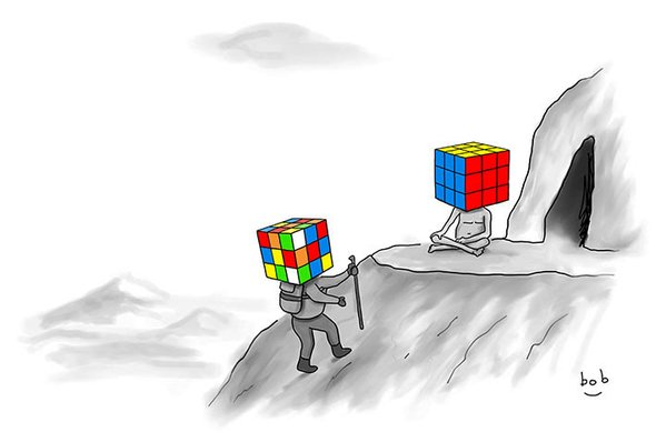 Bottenbig's tweet photo. I understand now. In order to get truly #Deep one must get high... up on a mountain. #DeepThoughtParadox https://t.co/7esge0inSt