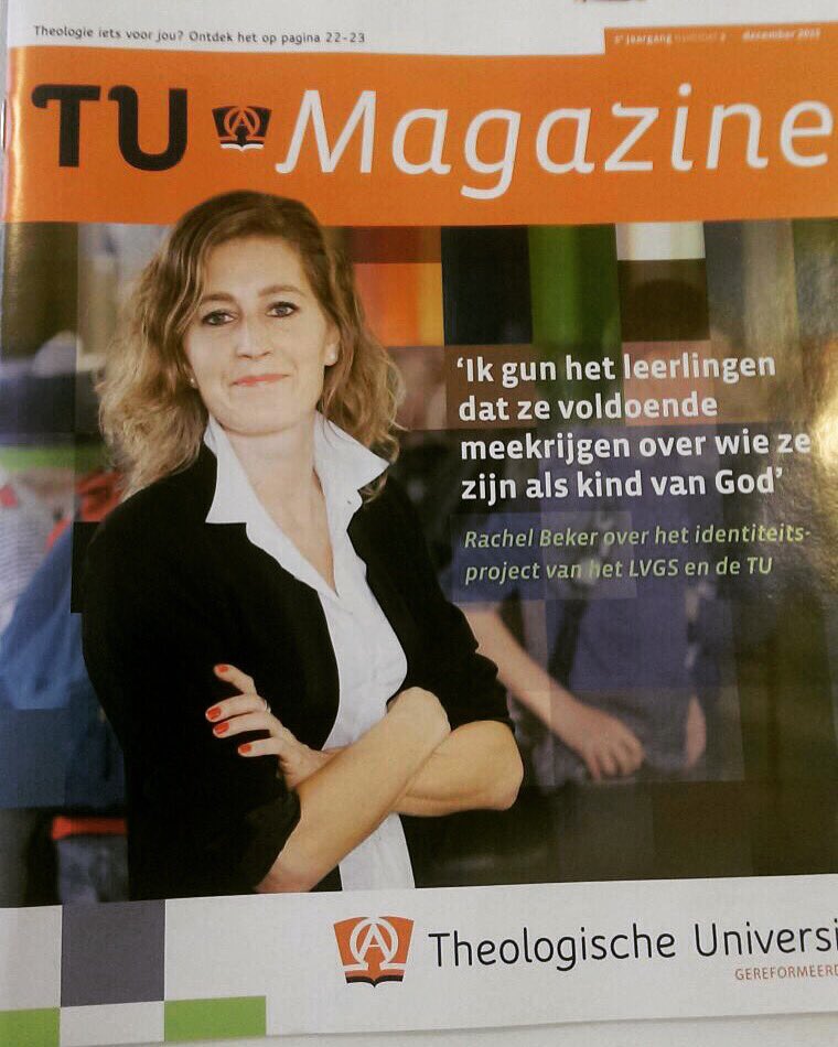 RachelBeker's tweet photo. Sta je ineens op cover magazine @TUKampen 😳 project is te mooi om m niet te delen: https://t.co/4lIVFYxCb6 #iasm https://t.co/A3l92hCaFV