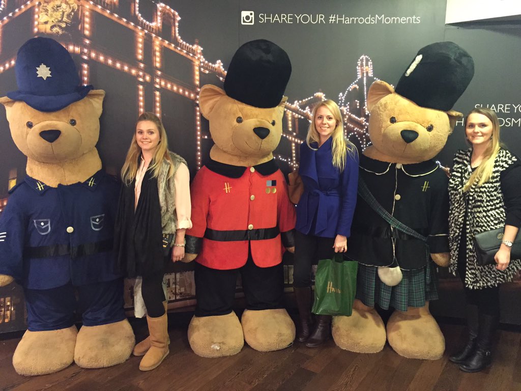 #harrodsmoments
