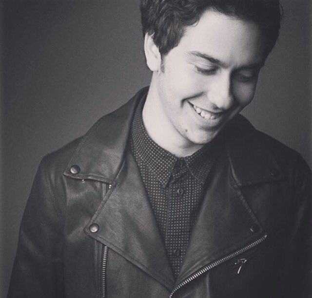 Happy 21st birthday to my childhood crush Nat Wolff Hope u hav an awesome day! LOVE U! TURN UP!      