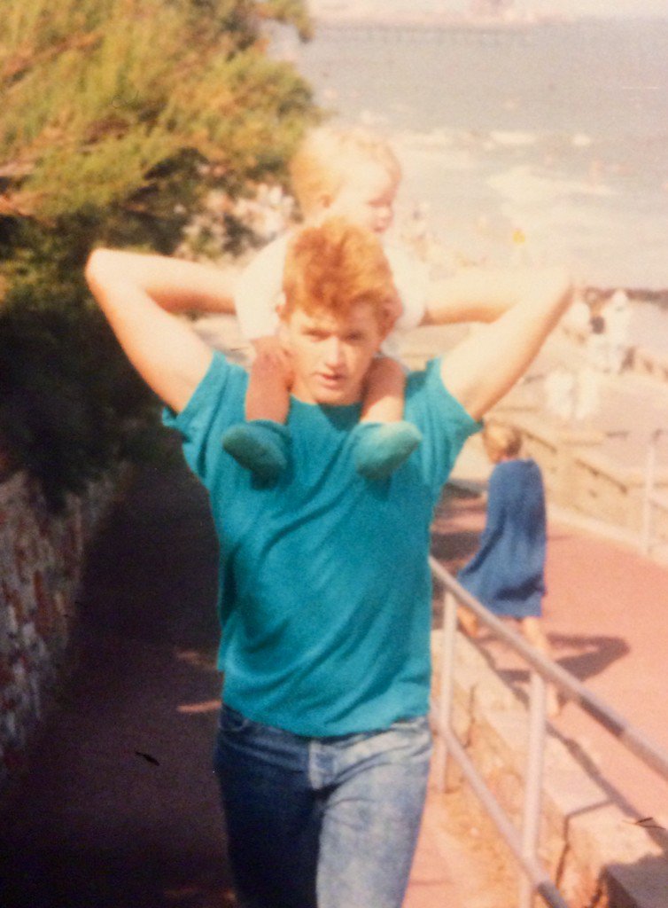 faye_betts's tweet photo. Massive Happy Birthday to the best Dad and Grandad two girls could ever wish for..💙 #daddydaughtergranddaughterbond https://t.co/E1KBAkn03P