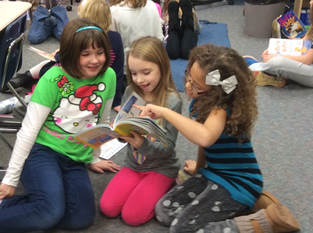 ljkolasinski's tweet photo. @ejseegert @GRSReads @GlacierRidgeD47 
Enjoying time with our buddies. Happy holidays! https://t.co/yzq6O4SPNu