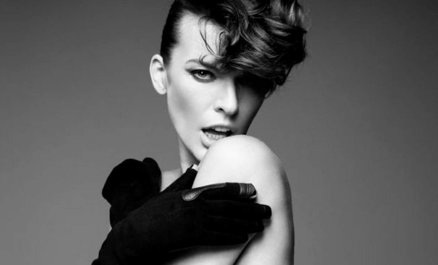 Happy birthday   to this stunning Hunger shoot by 