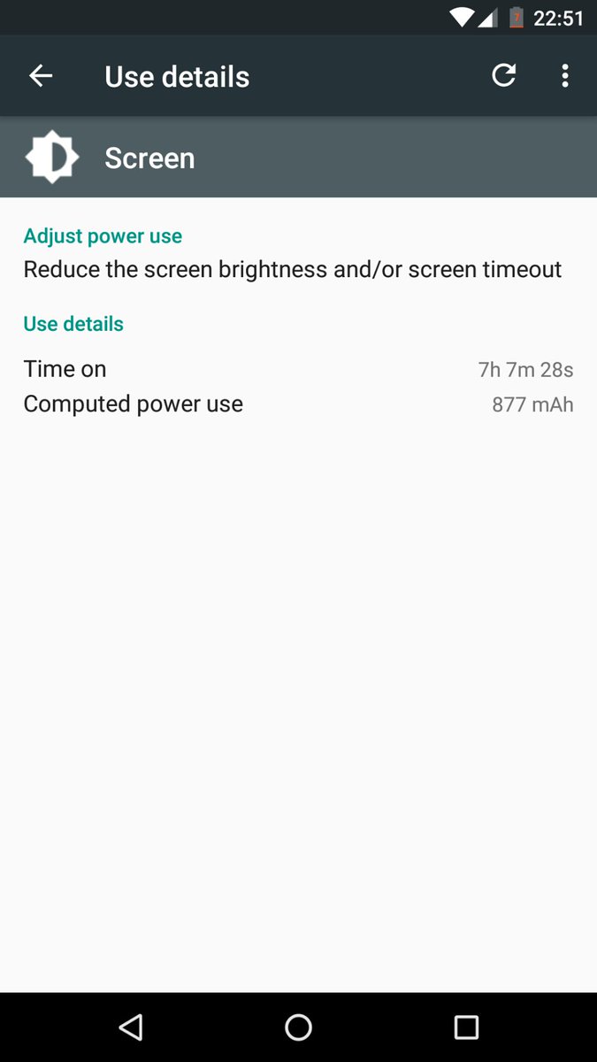 dnolb's tweet image. @MKBHD #batterygoals #Nexus5x