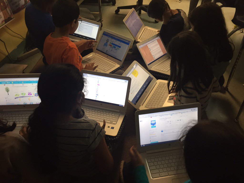 Ss #chat about books they've read with <a href="/learn2earn/">Learn2Earn</a>...very motivating! #edisonk12 <a href="/JMDragons5/">John Marshall School</a> <a href="/MrC4thgrade/">Mr. Concodora</a>