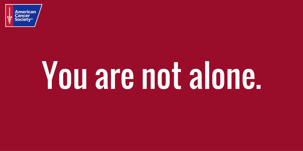 If you're a survivor &amp; need to talk to someone that has been where you have, join CSN: bit.ly/1UFRukU