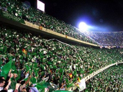 Así recibirá el Villamarín a Real Betis y Sevilla FC en el derbi dlvr.it/D2TyDY #futbol #Betis