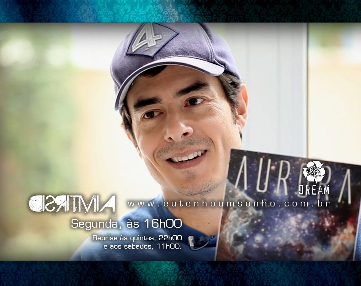 DreamNaWeb's tweet photo. O papo com Felipe Folgosi foi bem bacana e já está no YouTube. Confira: https://t.co/LgOzfQ7F7Q https://t.co/Qi5R3dy5NH
