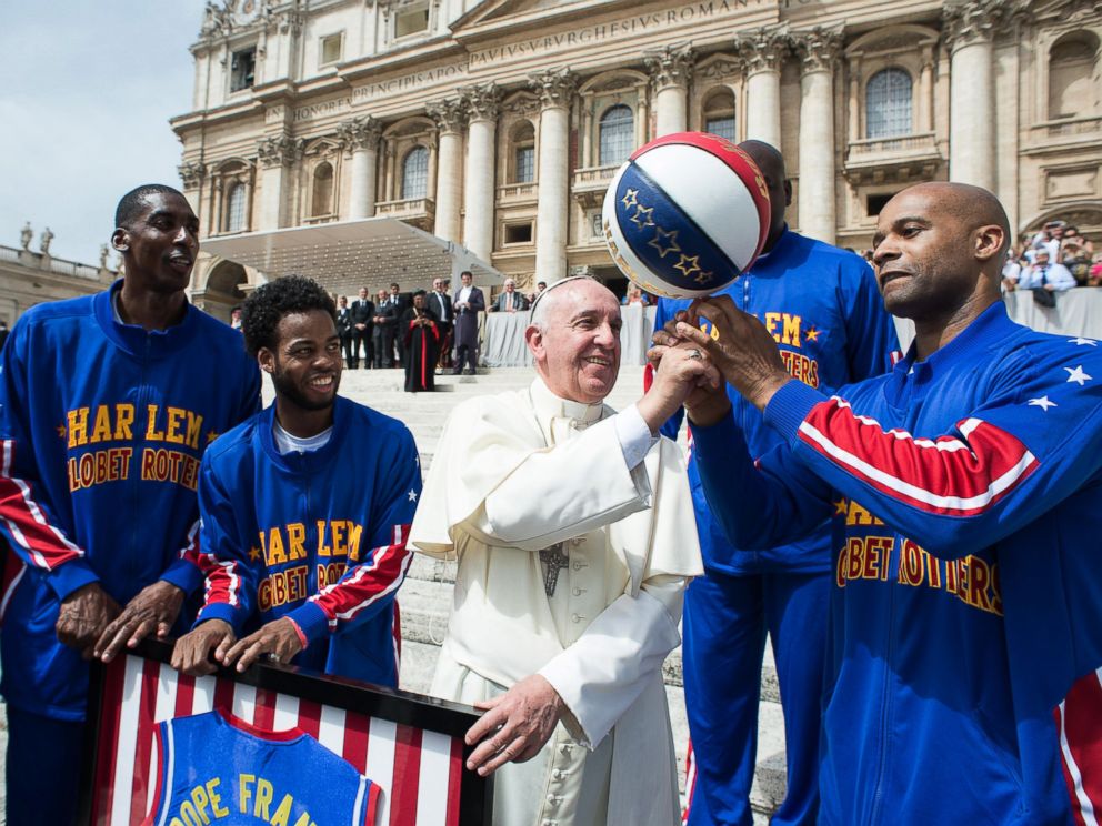 Happy Birthday to the newest honorary Pope Francis (    