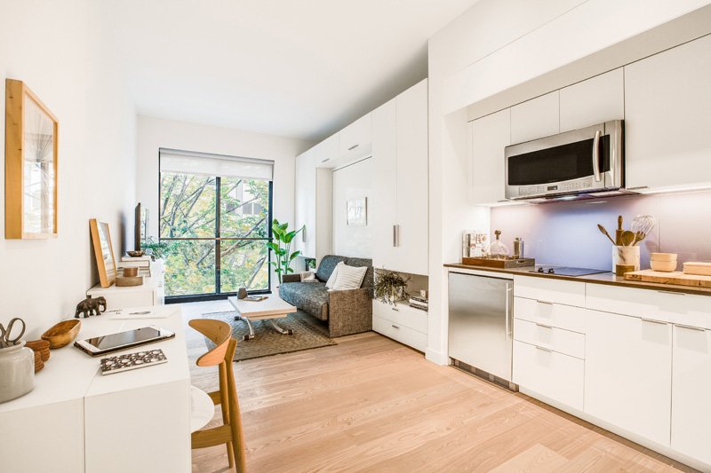 TheFederal's tweet photo. 3 Design Lessons From New York's First Micro Apartments https://t.co/itJDuGkKPo https://t.co/WoTf4LeDVa