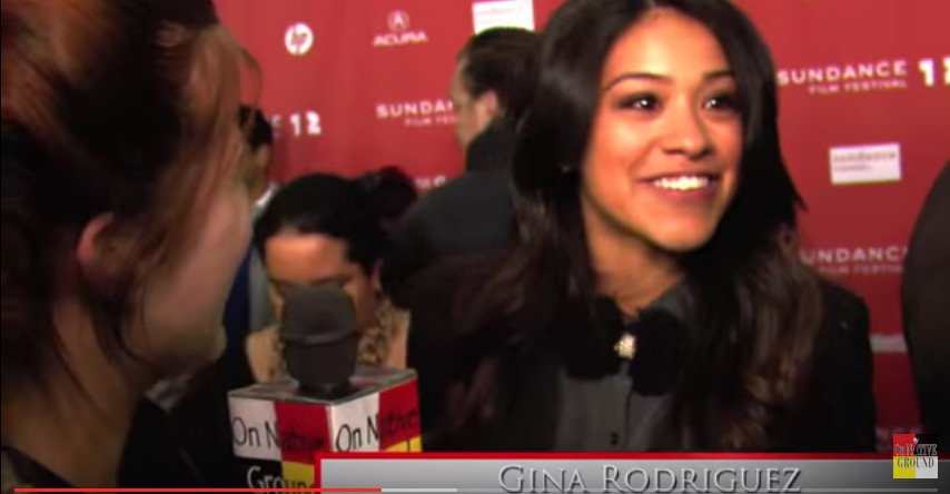 0nNativeGround's tweet photo. #tbt @HereIsGina at @sundancefest in 2012 for her film "Filly Brown." We are proud of you! https://t.co/y13cf80wYV https://t.co/KKQsEqjQ4k