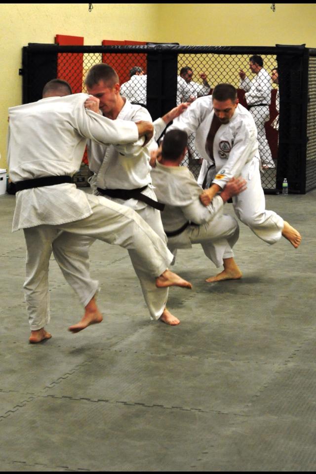Sheridansdojo's tweet photo. Promotional Reviews at Sheridan's Martial Arts Center.  "Let's Get Ready To Rumble"!!!! https://t.co/c3Yqnyw0Tj