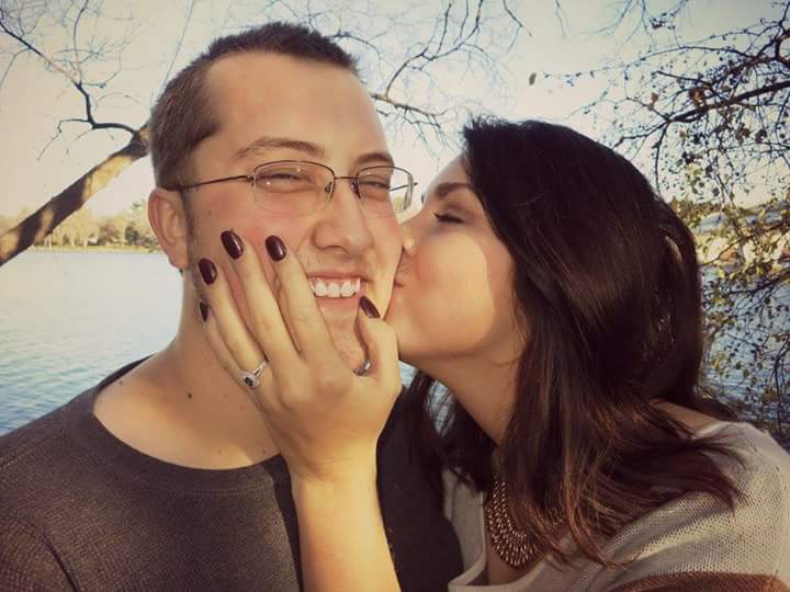 My dreams came true!!  #weddingdaydiamonds
