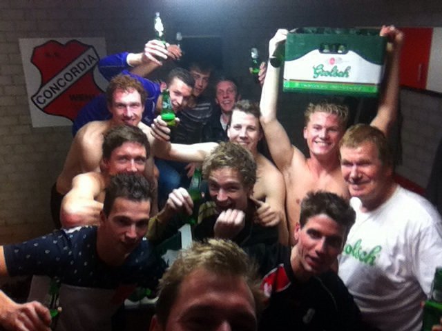 ConcordiaWehl's tweet photo. Concordia Wehl heeft het contract met Henry Golstein met een jaar verlengd. Dit tot tevredenheid van het 1e elftal. https://t.co/yGmQiicjv4