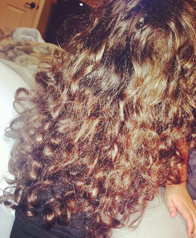 sbanonymous183's tweet photo. #curls #badhairday https://t.co/3VxcadlIbZ