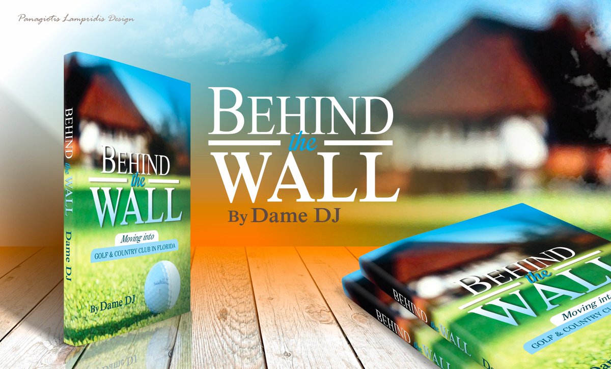 NotToBeSingle's tweet image. #'Behind the Wall' free book Amazon true story about a Florida Golf Club.#bookworm #bookclub #bookplugs #BookBoost