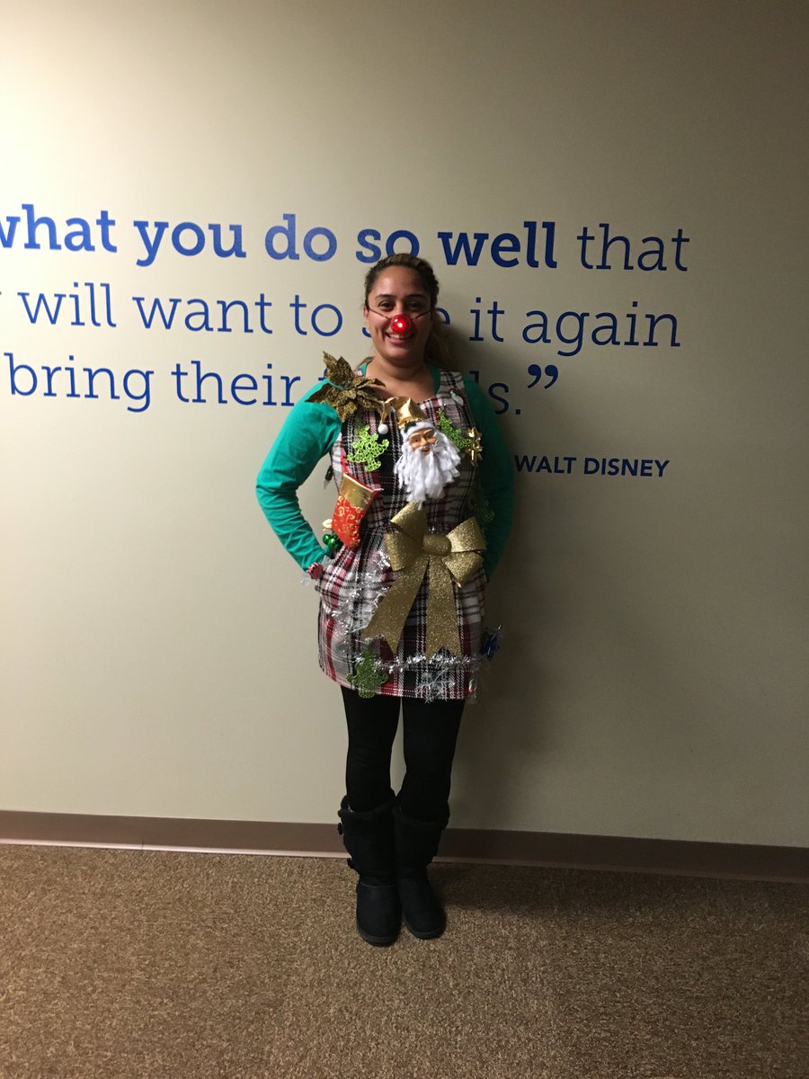 HallmarkData's tweet image. 1st Annual Ugly Sweater Day was a success! Wishing employees, clients &amp;amp; friends a Joyous Holiday &amp;amp; New Year.