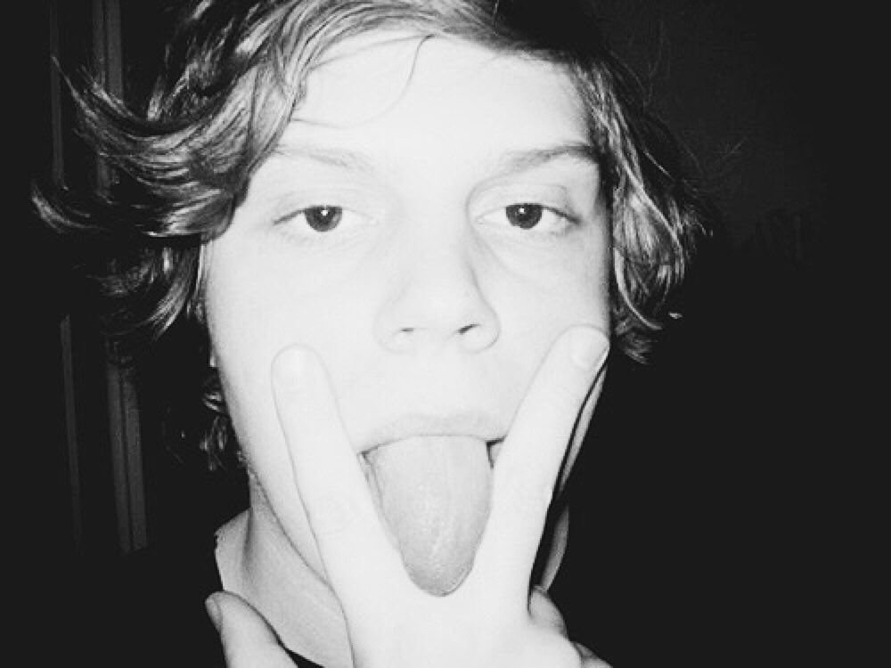 😝