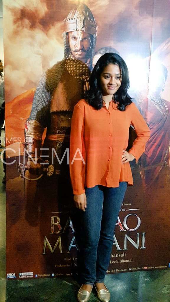 TalksOfCinema's tweet image. #BajiraoMastani #PremiereShow #CelebrityShow #Images #ArunPandian #Vidharth timesofcinema.com/index.php/baji…