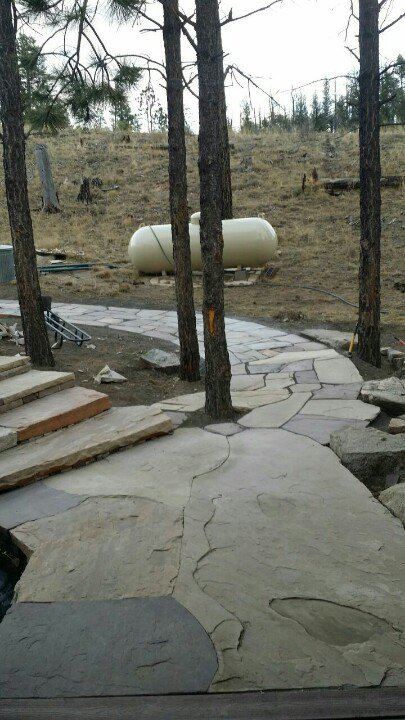 Stone_Carver's tweet photo. Hello everyone. I'm enjoying my winter I hope you are too. Here are some after pictures. https://t.co/eu7s0uYhos