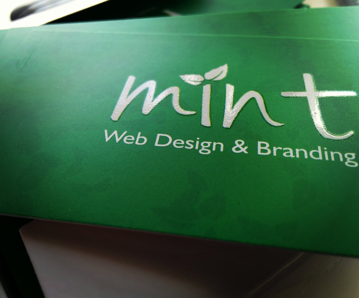 Mint  Design (MintWD) Twitter