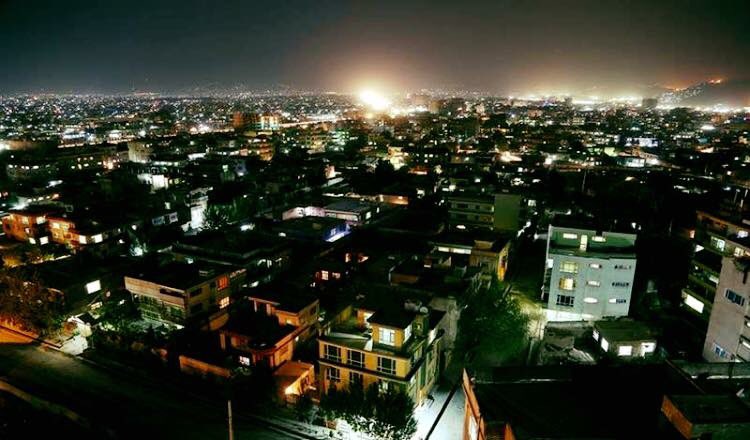 Mofficial63's tweet photo. Night view of Kabul Jan 😍🇦🇫 https://t.co/twupmk7ooi