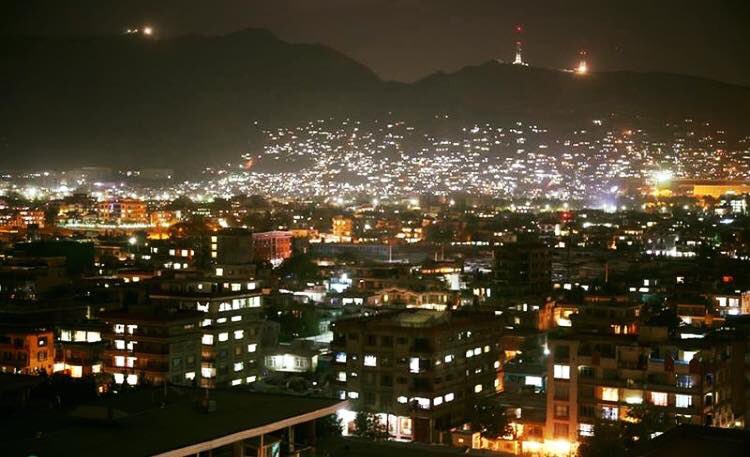 Mofficial63's tweet photo. Night view of Kabul Jan 😍🇦🇫 https://t.co/twupmk7ooi