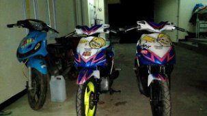 Bismillah , race day <a href="/brigif/">PERAJURIT SETIA</a> mulus rahayu berkah selamet juara with PMS\KMM\H.MUGI\FCS275 amin O:)