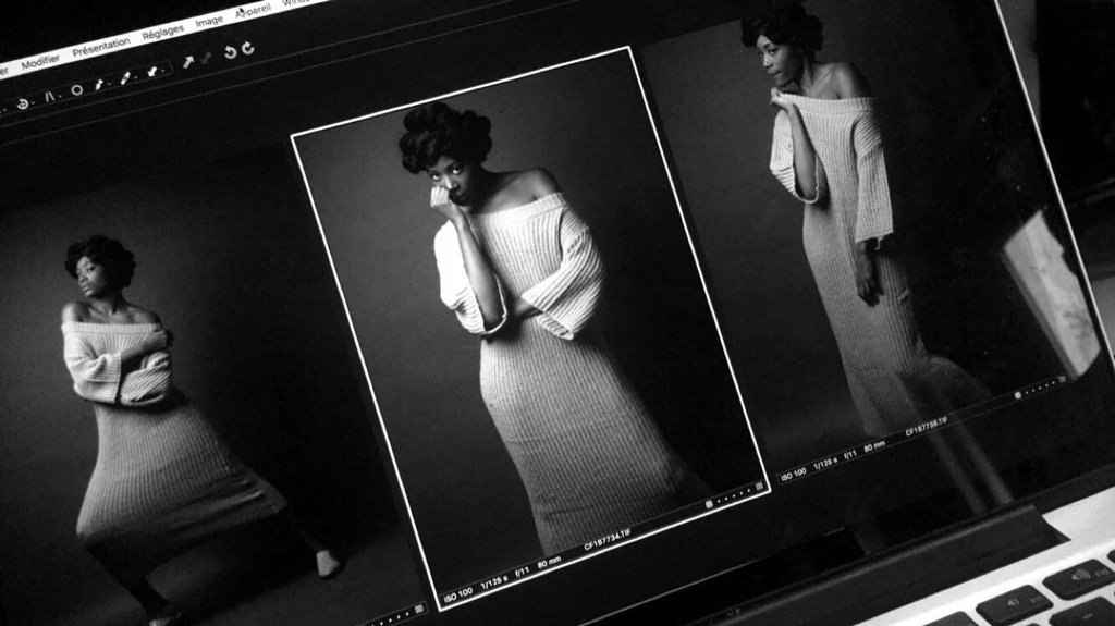 SarahDiouf's tweet photo. Meanwhile, my team and I shot a little sum-sum today. @GhubarMagazine https://t.co/HQ1B77je0O