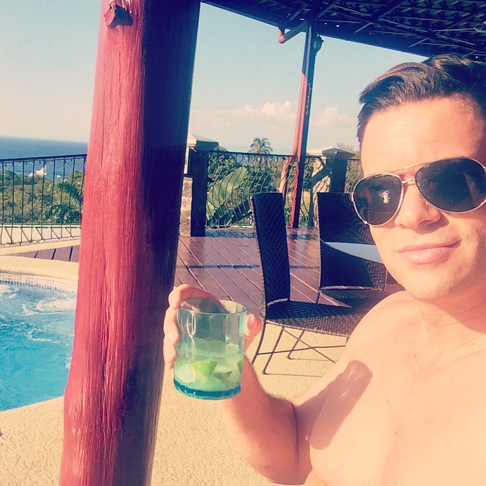 Mark Salling tweet media