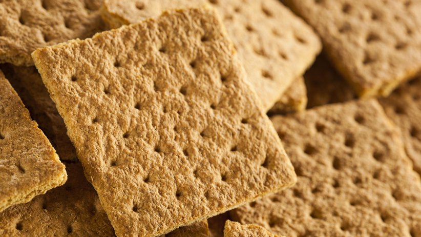 FortuneMagazine's tweet photo. The seriously unsexy origins of the Graham cracker https://t.co/roSVL6SHil (via @Entrepreneur) https://t.co/Zj8J6wtkHa