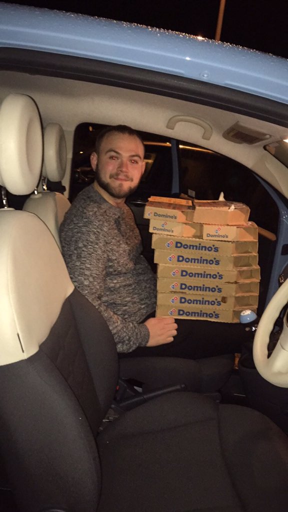 beth_howard1's tweet photo. The Big Boy well and truly living up to his name! Meal for 1?! @liam54 https://t.co/TSUW0r17oM