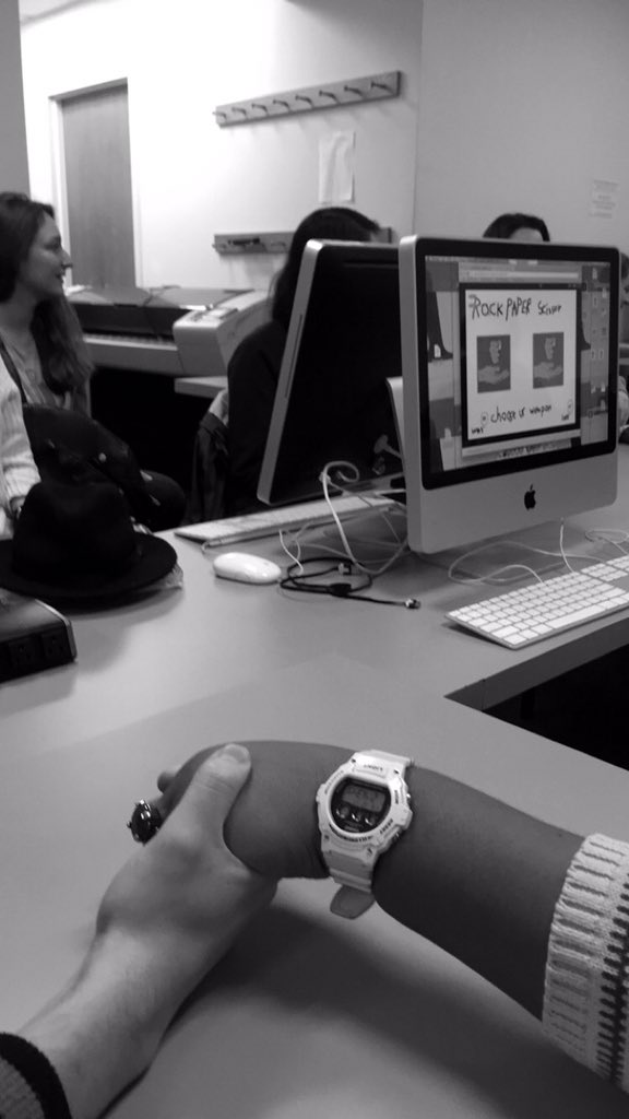 kaceymargo's tweet photo. "its been real... or its been virtual?" -@dig_zeit #lastday of #dz15 #ripslack #ripdongles #ripamnesia #ripdz15 ๐ฅ๐ https://t.co/mmfth1k6Pm