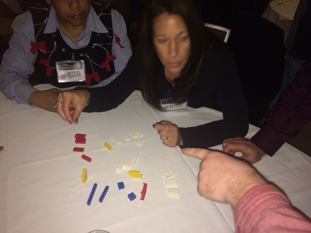 NickDocousAIA's tweet photo. @Lionakis #betterfuture2015 Oh it's ON - like Donkey Kong - the Lionakis Lego Challenge https://t.co/uRYJnRH4QC