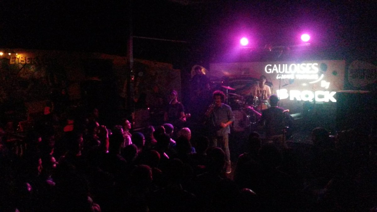 Début des festivités 🎶🎶