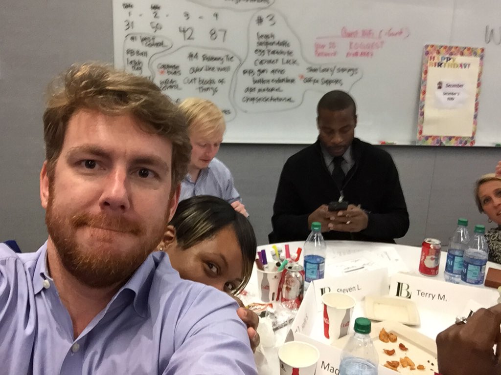 mmadisonroberts's tweet image. #imaleaderlb