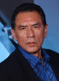Happy Birthday To Mr. Wes Studi. 