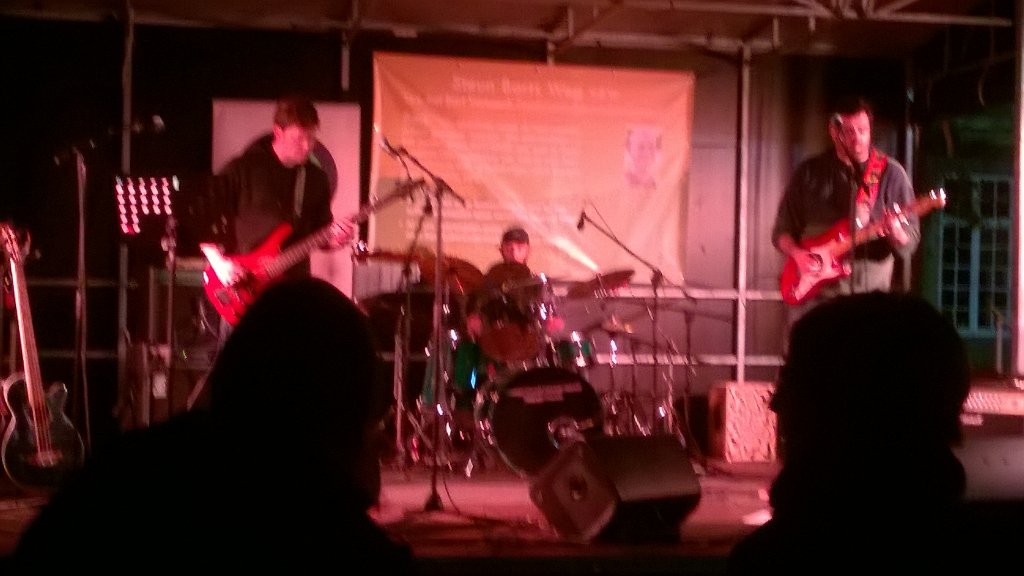 #Busleyden campus #Pitzemburg haalt meer dan €3000 op voor #Bartsweg! #MusicForLife